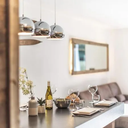 Magnifique Avec Terrasse Apartment Combloux